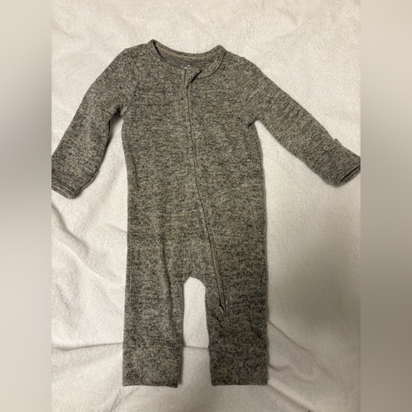 Cloud Island Gray Kids One Piece - Picture 1 of 2
